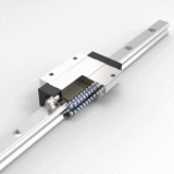 HLGSF Series - HLG Linear Ball Guides