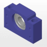 Bearing Housings - Supported End